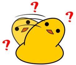 roundChick Stickers sticker #14549760