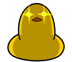 roundChick Stickers sticker #14549761