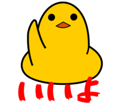 roundChick Stickers sticker #14549764