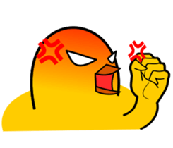 roundChick Stickers sticker #14549767