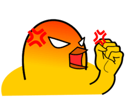 roundChick Stickers sticker #14549767