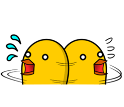 roundChick Stickers sticker #14549770