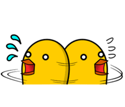 roundChick Stickers sticker #14549770