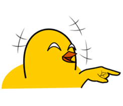 roundChick Stickers sticker #14549783