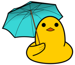 roundChick Stickers sticker #14549786