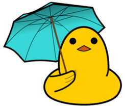 roundChick Stickers sticker #14549786