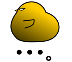 roundChick Stickers sticker #14549791