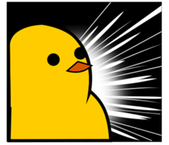 roundChick Stickers sticker #14549797