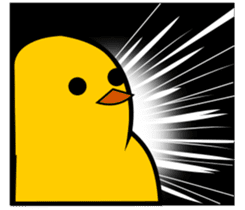 roundChick Stickers sticker #14549797