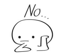 Simple New Year Sticker sticker #14549827