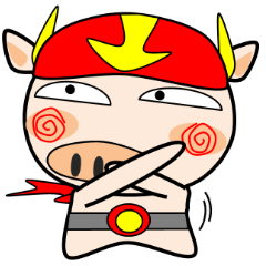 Cute pig everyday 4th