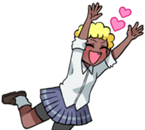 School Club sticker #14550262