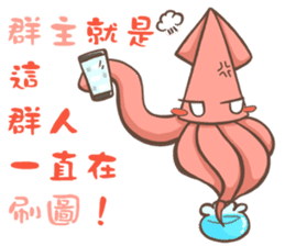 Potato-Fox1 sticker #14550376