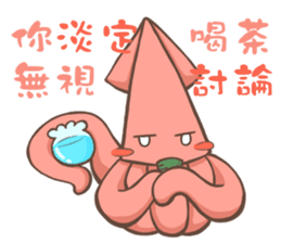 Potato-Fox1 sticker #14550379