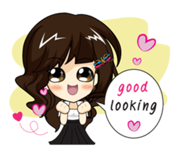 Sweety wana (V.eng) sticker #14551064