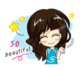 Sweety wana (V.eng) sticker #14551065