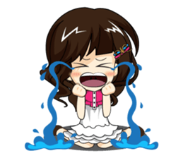 Sweety wana (V.eng) sticker #14551068