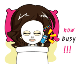 Sweety wana (V.eng) sticker #14551070