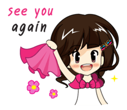 Sweety wana (V.eng) sticker #14551072