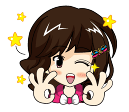 Sweety wana (V.eng) sticker #14551075