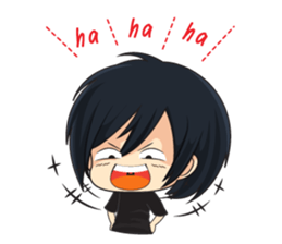 Sweety wana (V.eng) sticker #14551084