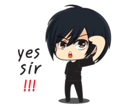 Sweety wana (V.eng) sticker #14551088