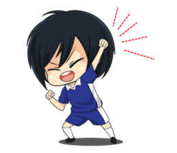 Sweety wana (V.eng) sticker #14551089