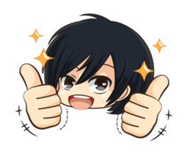 Sweety wana (V.eng) sticker #14551090