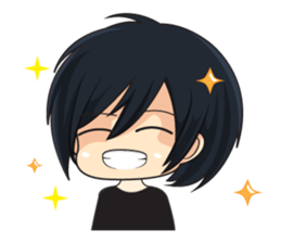 Sweety wana (V.eng) sticker #14551091