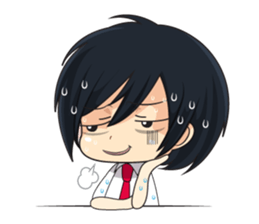 Sweety wana (V.eng) sticker #14551092