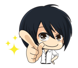 Sweety wana (V.eng) sticker #14551093