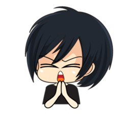 Sweety wana (V.eng) sticker #14551094