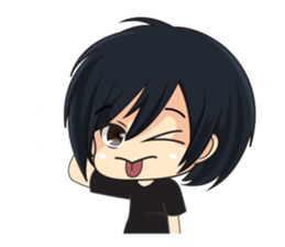 Sweety wana (V.eng) sticker #14551096