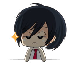 Sweety wana (V.eng) sticker #14551097