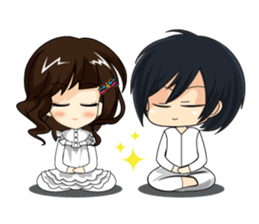 Sweety wana (V.eng) sticker #14551099