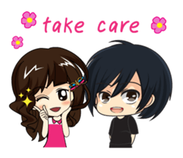 Sweety wana (V.eng) sticker #14551100