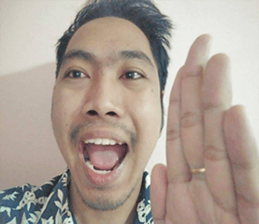 lonely guy 2017 sticker #14551147