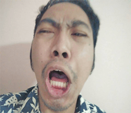 lonely guy 2017 sticker #14551171