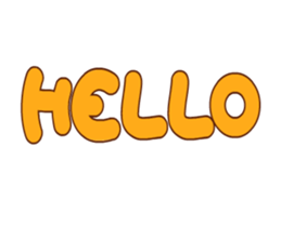 White Chick & Black Bird(Animation) sticker #14551223