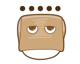 White Chick & Black Bird(Animation) sticker #14551230