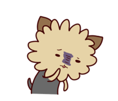 Yorkshire JiJi sticker #14552318