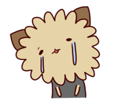 Yorkshire JiJi sticker #14552320