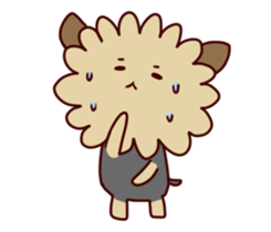 Yorkshire JiJi sticker #14552322