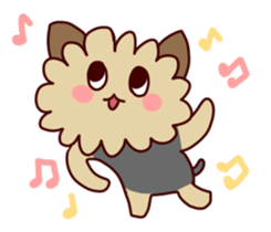 Yorkshire JiJi sticker #14552325