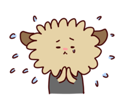 Yorkshire JiJi sticker #14552326