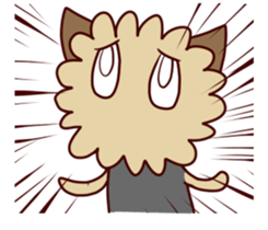 Yorkshire JiJi sticker #14552329