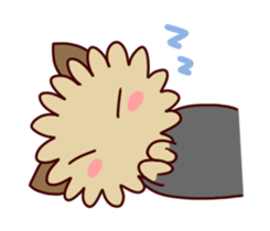 Yorkshire JiJi sticker #14552334