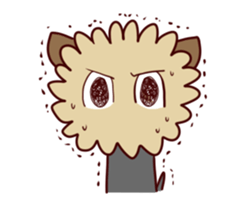 Yorkshire JiJi sticker #14552336