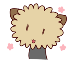 Yorkshire JiJi sticker #14552337