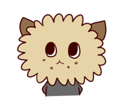 Yorkshire JiJi sticker #14552339